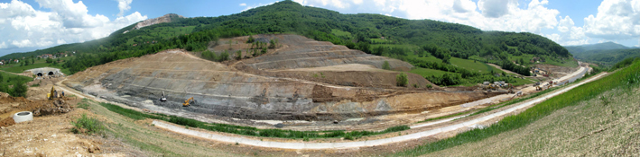 Napreduju radovi na izgradnji podionice Vlakovo-Lepenica